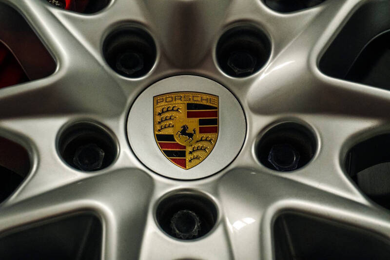 2020 Porsche Panamera GTS