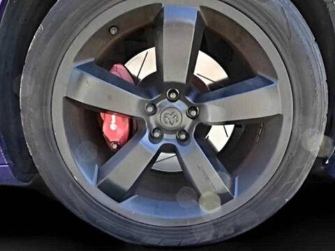 2007 Dodge Charger SRT-8