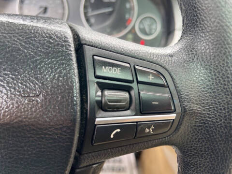 2012 BMW 5 Series 535i