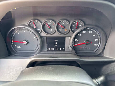 2025 Chevrolet Silverado 2500HD