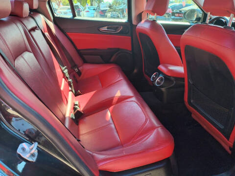 2017 Alfa Romeo Giulia