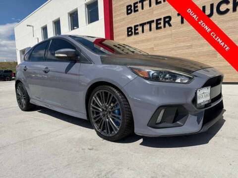 2016 Ford Focus RS