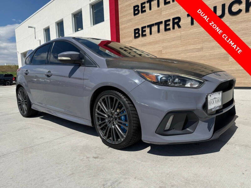2016 Ford Focus RS