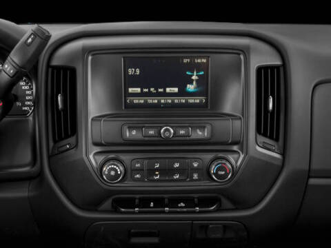 2017 Chevrolet Silverado 1500 Custom