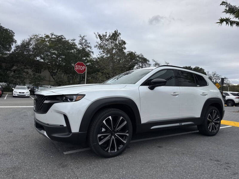 2026 Mazda CX-50 2.5 Turbo