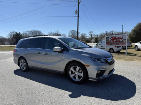2019 Honda Odyssey for sale at Madden Motors LLC in Iva SC