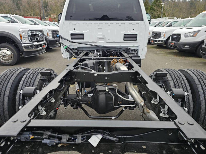 2024 Ford F-550 Super Duty