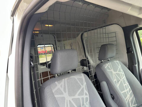 2013 Ford Transit Connect XLT
