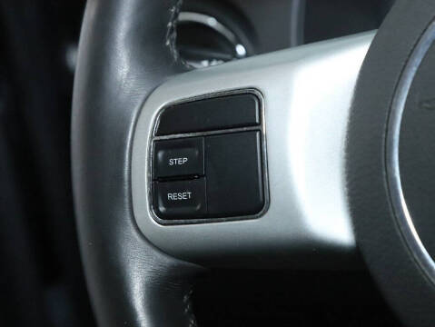 2015 Jeep Compass Latitude