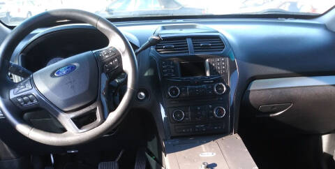 2017 Ford Explorer Police Interceptor Utility