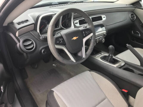 2014 Chevrolet Camaro LS