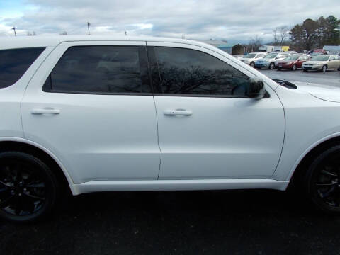 2018 Dodge Durango SXT