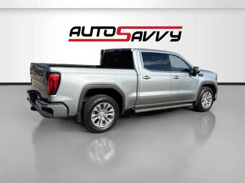 2023 GMC Sierra 1500