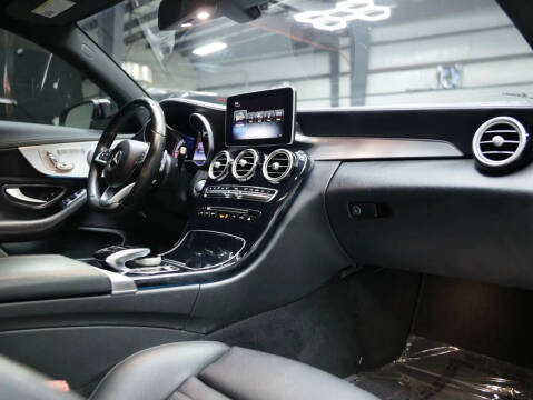 2017 Mercedes-Benz C-Class C 300