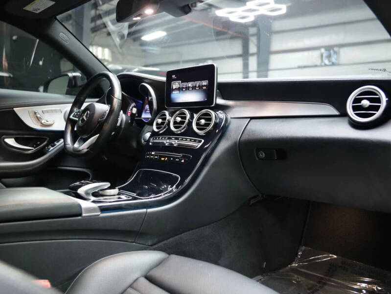 2017 Mercedes-Benz C-Class C 300