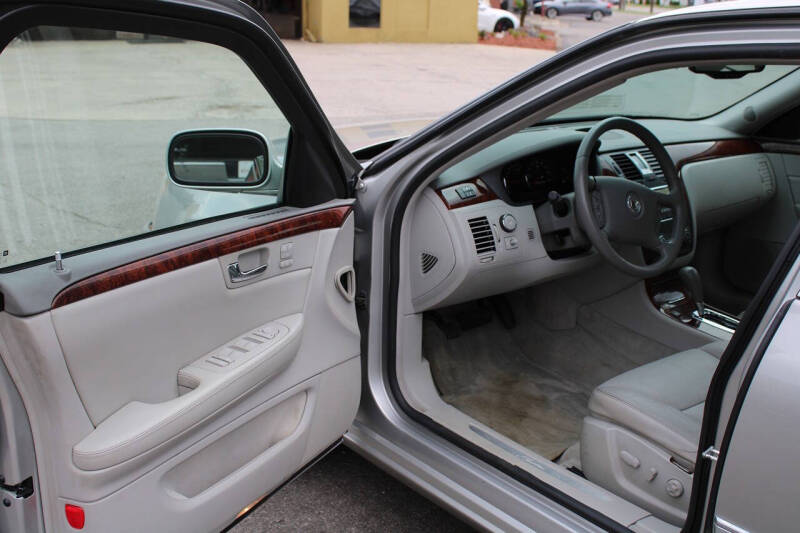 2006 Cadillac DTS Luxury I