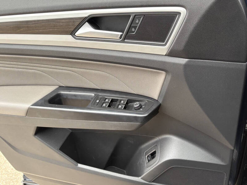 2021 Volkswagen Atlas