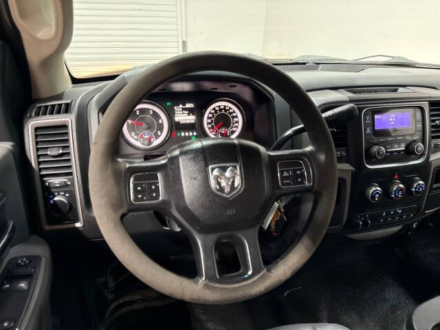 2017 RAM 3500 SLT
