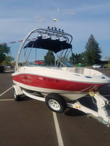 2006 Sea Ray 185 Sport