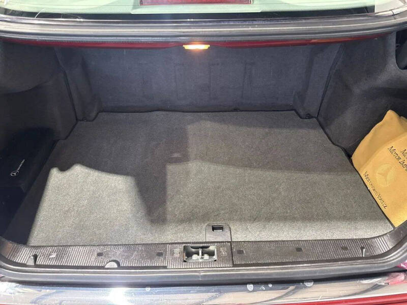 1999 Mercedes-Benz E-Class E 320