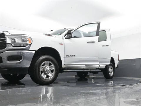 2022 RAM 2500 Big Horn