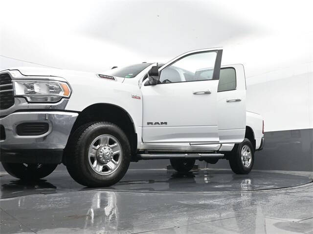 2022 RAM 2500 Big Horn