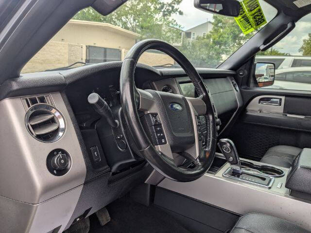 2017 Ford Expedition Limited