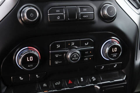 2019 Chevrolet Silverado 1500