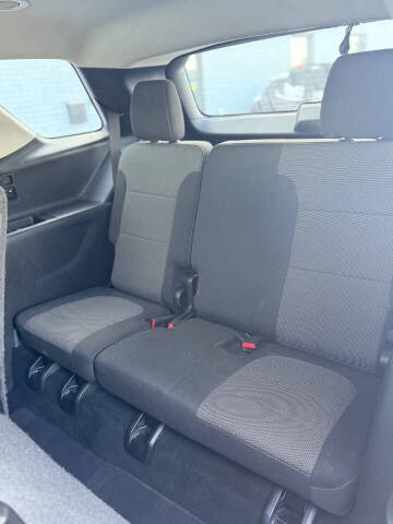 2018 Chevrolet Traverse LS