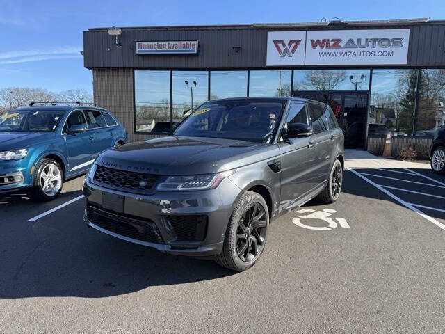 2018 Land Rover Range Rover Sport HSE Dynamic