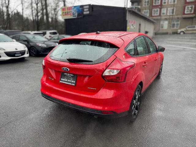 2014 Ford Focus for sale at Premium Spec Auto in Seattle, WA