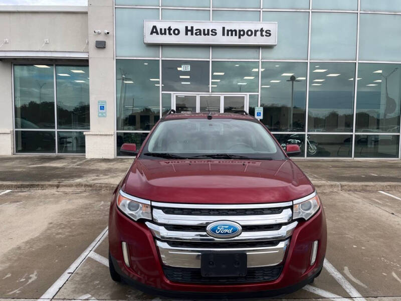 2013 Ford Edge SEL