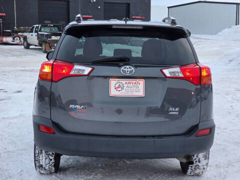2014 Toyota RAV4 XLE