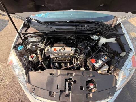 2011 Honda CR-V EX