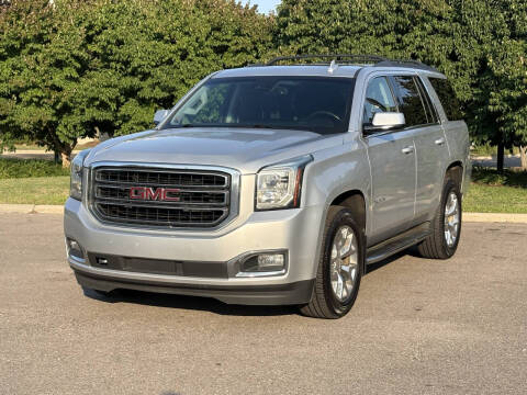 2016 GMC Yukon SLT