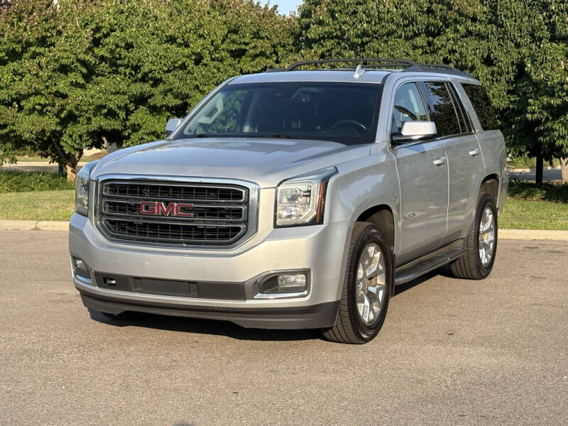 2016 GMC Yukon SLT