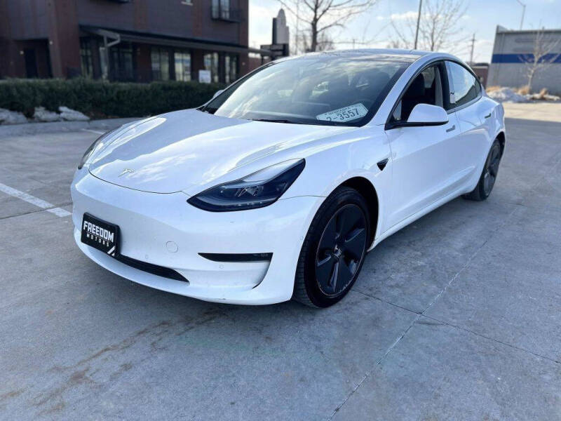 2022 Tesla Model 3 Long Range's photo