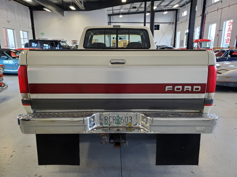 1990 Ford F-250 5