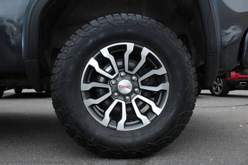 2022 GMC Sierra 1500 Limited