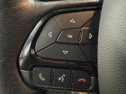 2017 Jeep Renegade Altitude