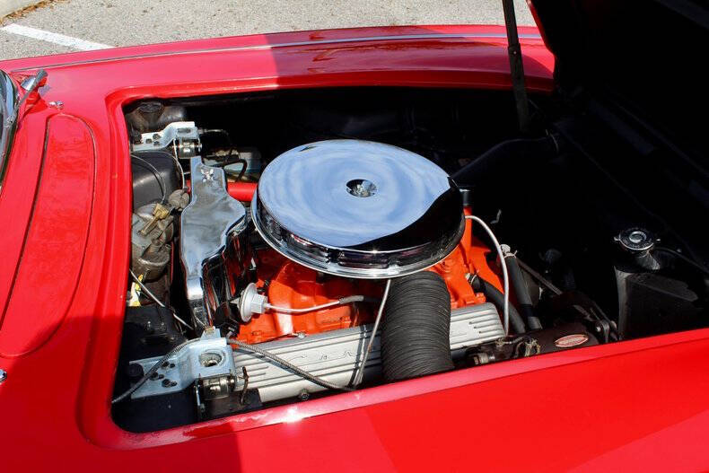 1958 Chevrolet Corvette