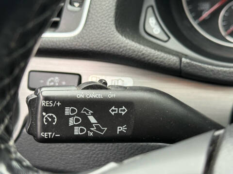 2014 Volkswagen Passat 2.0L TDI SE