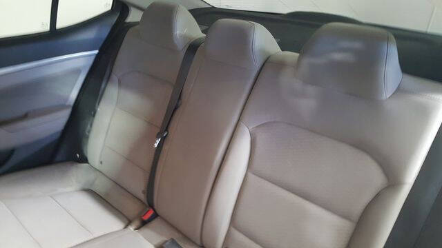 2020 Hyundai Elantra