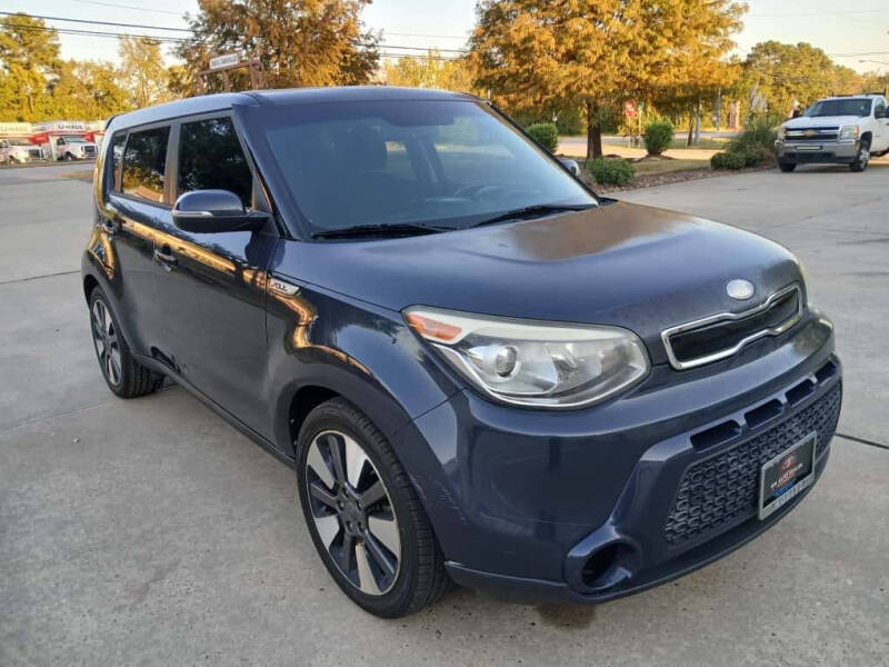 2014 Kia Soul !