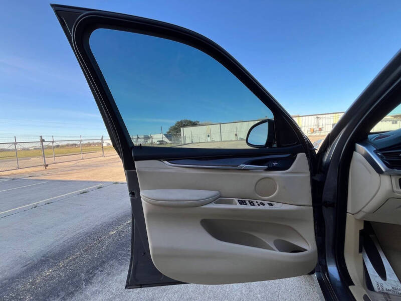 2015 BMW X5 xDrive50i