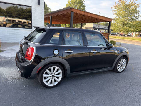 2015 MINI Hardtop 4 Door Cooper S