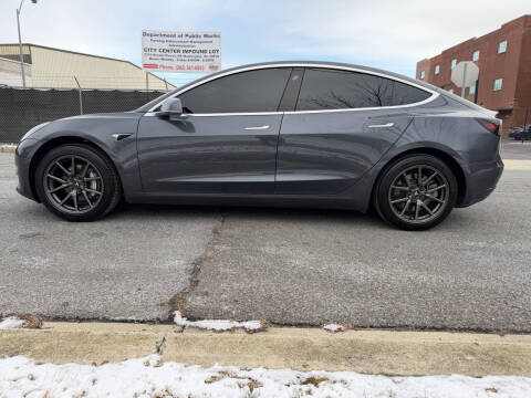 2019 Tesla Model 3 Long Range