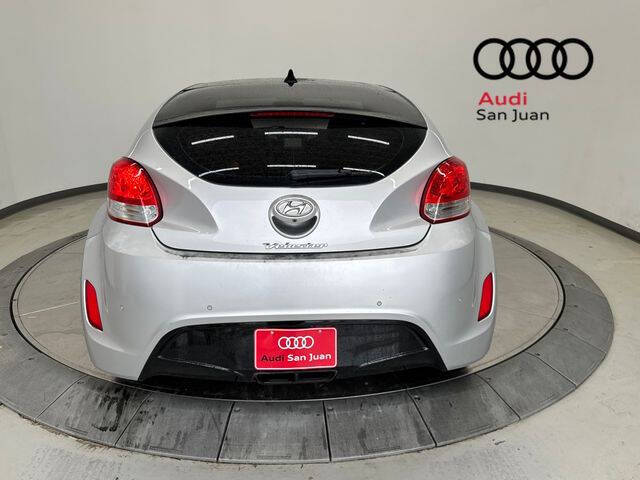 2016 Hyundai Veloster