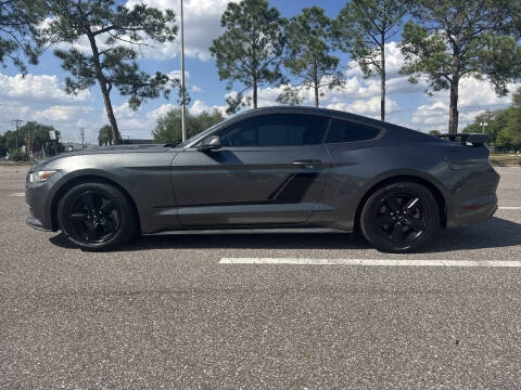 2017 Ford Mustang V6
