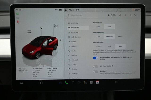 2023 Tesla Model Y Long Range